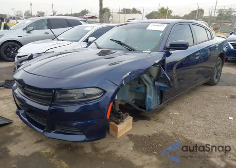 2016 Dodge Charger Se from USA, damaged, VIN 2C3CDXBG6GH292672